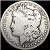 Image 1 : 1903-S Silver Morgan Dollar NICELY CIRCULATED