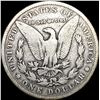 Image 2 : 1903-S Silver Morgan Dollar NICELY CIRCULATED
