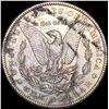 Image 2 : 1897-S Silver Morgan Dollar CLOSELY UNCIRCULATED