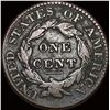 Image 2 : 1826 Coronet Head Large Cent LIGHTLY CIRCULATED