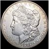 Image 1 : 1904 Morgan Silver Dollar CLOSELY UNCIRCULATED