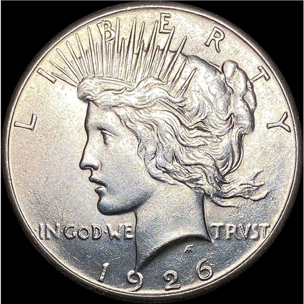 1926 Peace Silver Dollar UNCIRCULATED