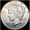 Image 1 : 1926 Peace Silver Dollar UNCIRCULATED
