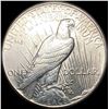 Image 2 : 1926 Peace Silver Dollar UNCIRCULATED