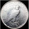 Image 2 : 1934 Silver Peace Dollar UNCIRCULATED