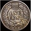 Image 2 : 1908-S Indian Head Cent ABOUT UNCIRCULATED