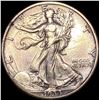 Image 1 : 1933-S Walking Liberty Half Dollar CLOSELY UNCIRCULATED