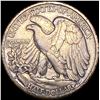 Image 2 : 1933-S Walking Liberty Half Dollar CLOSELY UNCIRCULATED