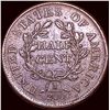 Image 2 : 1806 Draped Bust Half Cent CLOSELY UNCIRCULATED
