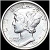 Image 1 : 1920 Silver Mercury Dime CLOSELY UNCIRCULATED
