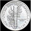 Image 2 : 1920 Silver Mercury Dime CLOSELY UNCIRCULATED