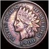 Image 1 : 1900 Indian Head Cent NEARLY UNCIRCULATED