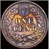 Image 2 : 1900 Indian Head Cent NEARLY UNCIRCULATED