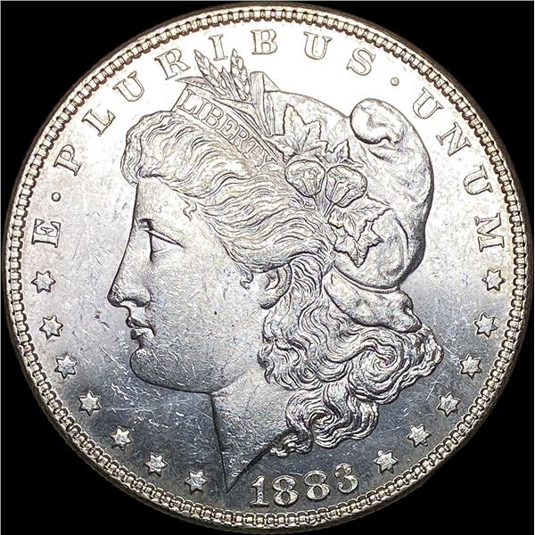 1883 Silver Morgan Dollar UNCIRCULATED