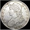 Image 1 : 1827 Capped Bust Half Dollar CLOSELY UNCIRCULATED