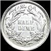 Image 2 : 1868-S Silver Half Dime CLOSELY UNCIRCULATED