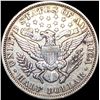 Image 2 : 1895 Silver Barber Half Dollar CLOSELY UNCIRCULATED