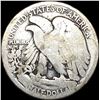 Image 2 : 1921-D Walking Liberty Half Dollar NICELY CIRCULATED