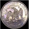 Image 2 : 1877-CC Seated Liberty Half Dollar UNCIRCULATED