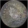 Image 1 : 1809 Classic Head Half Cent HIGH GRADE