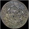 Image 2 : 1809 Classic Head Half Cent HIGH GRADE