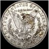 Image 2 : 1896-O Silver Morgan Dollar CLOSELY UNCIRCULATED