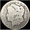 Image 1 : 1893-CC Silver Morgan Dollar NICELY CIRCULATED