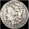 Image 1 : 1893-CC Silver Morgan Dollar NICELY CIRCULATED