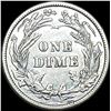 Image 2 : 1906 Silver Barber Dime CLOSELY UNCIRCULATED