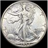 Image 1 : 1934-S Walking Liberty Half Dollar CLOSELY UNCIRCULATED