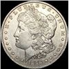Image 1 : 1896-O Silver Morgan Dollar CLOSELY UNCIRCULATED