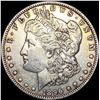 Image 1 : 1896-O Silver Morgan Dollar CLOSELY UNCIRCULATED