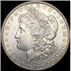 Image 1 : 1878-S Silver Morgan Dollar UNCIRCULATED
