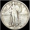 Image 1 : 1918-D Standing Liberty Quarter NEARLY UNCIRCULATED
