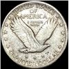 Image 2 : 1918-D Standing Liberty Quarter NEARLY UNCIRCULATED