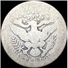 Image 2 : 1896-O Silver Barber Quarter NICELY CIRCULATED