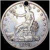 Image 1 : 1873-S Silver Trade Dollar HIGH GRADE