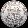Image 2 : 1873-S Silver Trade Dollar HIGH GRADE