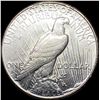 Image 2 : 1928-S Silver Peace Dollar CLOSELY UNCIRCULATED
