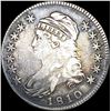 Image 1 : 1810 Capped Bust Half Dollar LIGHTLY CIRCULATED
