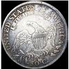 Image 2 : 1810 Capped Bust Half Dollar LIGHTLY CIRCULATED