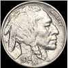 1934 Buffalo Nickel CHOICE AU