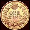 Image 2 : 1904 Indian Head Cent CHOICE BU