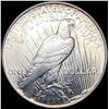 Image 2 : 1924 Silver Peace Dollar UNCIRCULATED