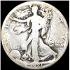 Image 1 : 1921-S Walking Liberty Half Dollar NICELY CIRCULATED