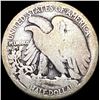 Image 2 : 1921-S Walking Liberty Half Dollar NICELY CIRCULATED