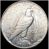 Image 2 : 1935 Silver Peace Dollar UNCIRCULATED