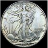 Image 1 : 1942 Walking Liberty Half Dollar CHOICE BU