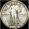 Image 1 : 1918-D Standing Liberty Quarter LIGHT CIRC