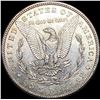 Image 2 : 1898 Silver Morgan Dollar UNCIRCULATED